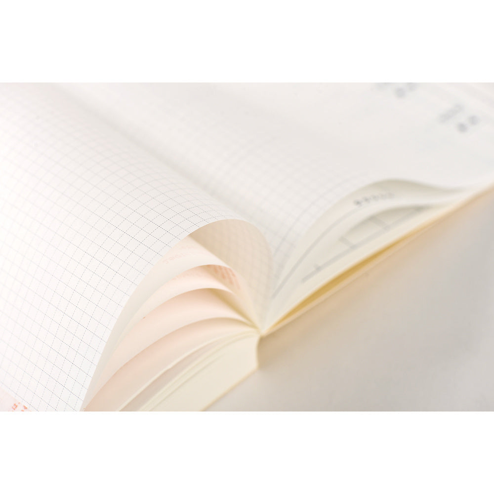 Hobonichi Techo 2027 Japanese Day-Free Book - A6