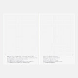 Hobonichi Techo 2027 Japanese Day-Free Book - A6