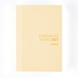 Hobonichi Techo 2027 English Original Book - A6