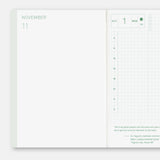 Hobonichi Techo 2027 English Original Book - A6