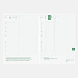 Hobonichi Techo 2027 English Original Book - A6