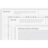 Hobonichi Techo 2027 English Original Book - A6