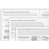 Hobonichi Techo 2027 English Original Book - A6