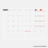 Hobonichi Techo 2027 Japanese Original Book - One Piece Edition