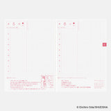 Hobonichi Techo 2027 Japanese Original Book - One Piece Edition
