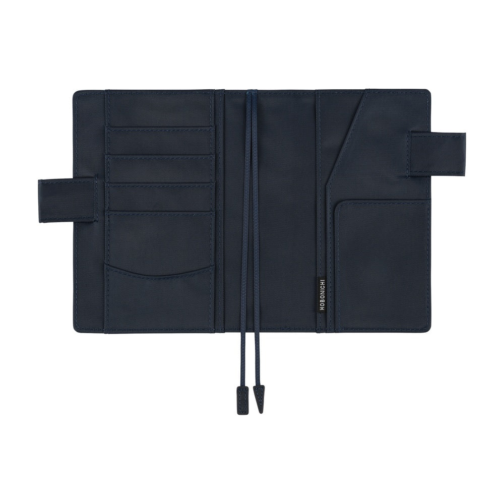 Hobonichi Techo A6 Cover Colors: Navy