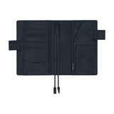 Hobonichi Techo A6 Cover Colors: Navy