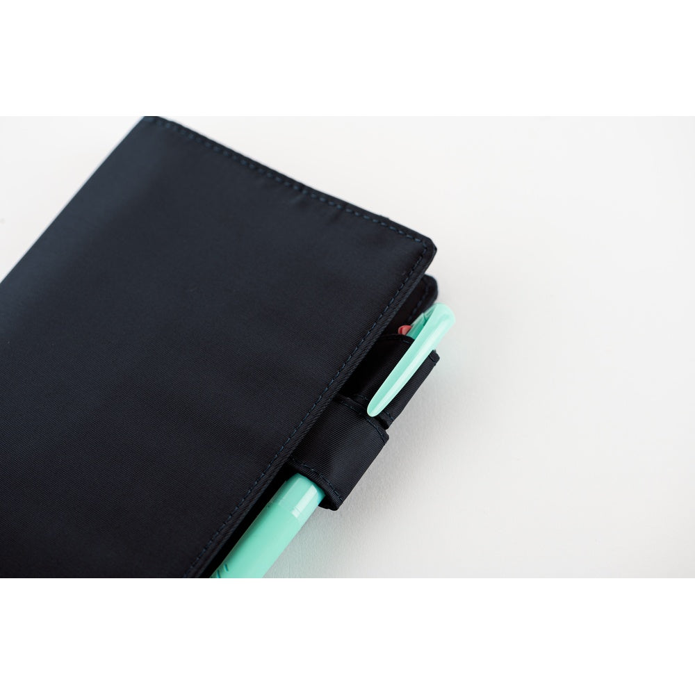 Hobonichi Techo A6 Cover Colors: Navy