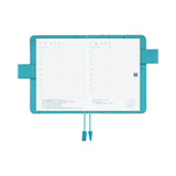 Hobonichi Techo A6 Cover Colors: Sunny Beach