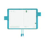 Hobonichi Techo A6 Cover Colors: Sunny Beach