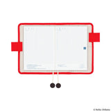 Hobonichi Techo A6 Cover Keiko Shibata: Bus management by Mr. and Mrs. Inoue