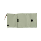 Hobonichi Techo A6 Cover Tragen: Oakmoss