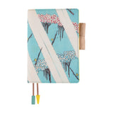 Hobonichi Techo A6 Cover Unsodo: Bijutsukai (Ferry)