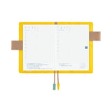 Hobonichi Techo A6 Cover Unsodo: Bijutsukai (Ferry)