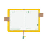 Hobonichi Techo A6 Cover Unsodo: Bijutsukai (Ferry)