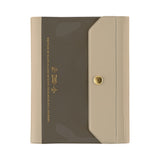 Hobonichi Techo A6 Cover Alettone: Gray