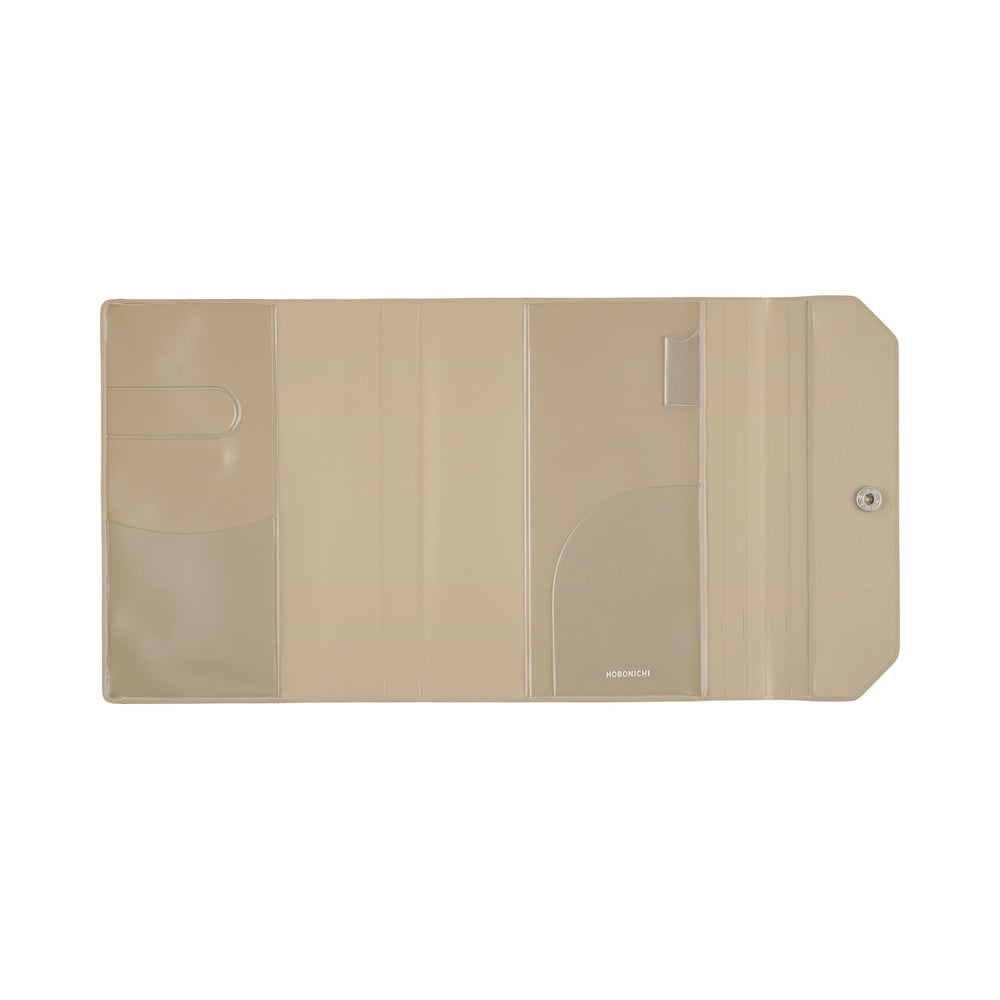 Hobonichi Techo A6 Cover Alettone: Gray