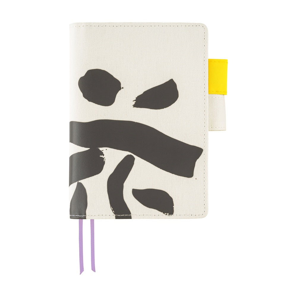 Hobonichi Techo 2026 Original Book & Cover - Yuichi Inoue: Hana (Flower) [JPN/A6/April Start]