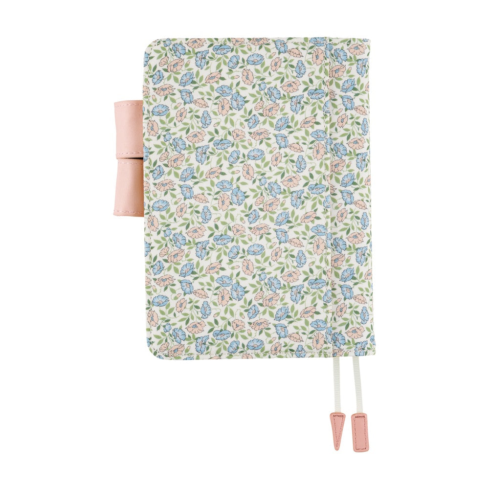 Hobonichi Techo A6 Cover Liberty Fabrics: Sasha Kiora