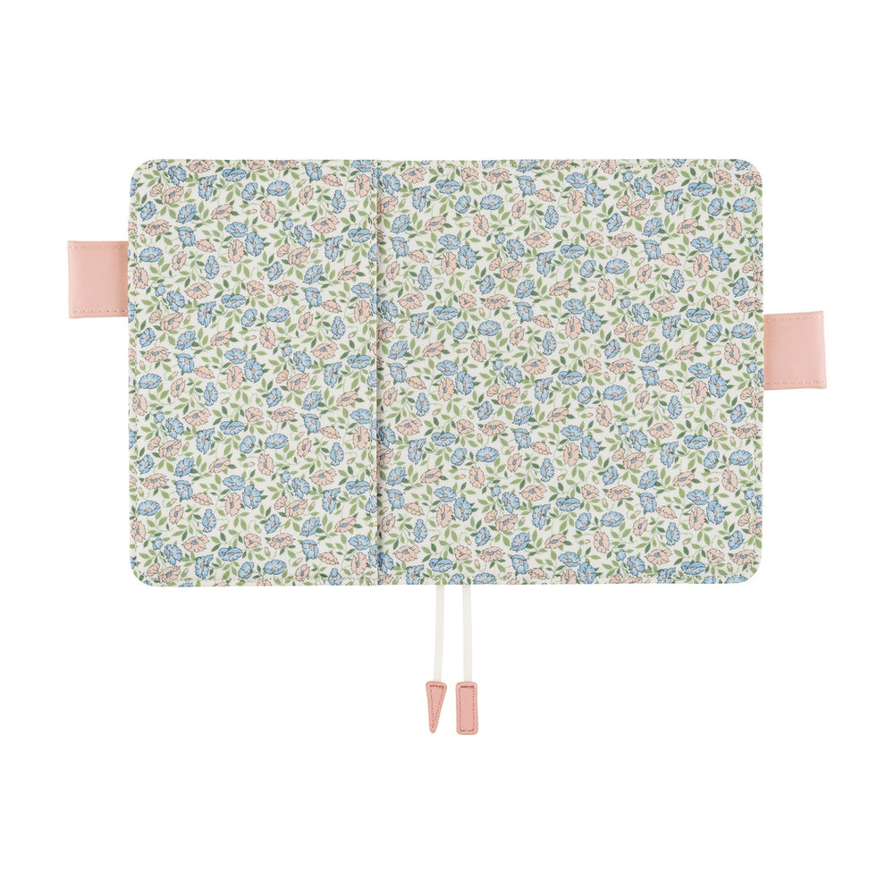 Hobonichi Techo A6 Cover Liberty Fabrics: Sasha Kiora