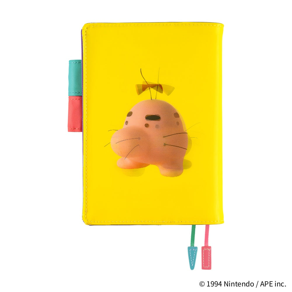 Hobonichi Techo A6 Cover - MOTHER: Mr. Saturn (It’s Great)