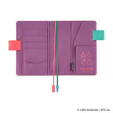 Hobonichi Techo A6 Cover - MOTHER: Mr. Saturn (It’s Great)