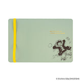 Hobonichi Techo A6 Cover - ONE PIECE magazine End of Luffy’s Dream (Mint Green)