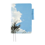 Hobonichi Techo A6 Cover Kyohei Sakaguchi: Field Sky