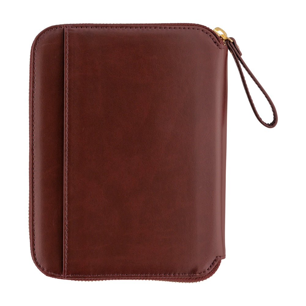 Hobonichi Techo A6 Cover Single Color: Amarone