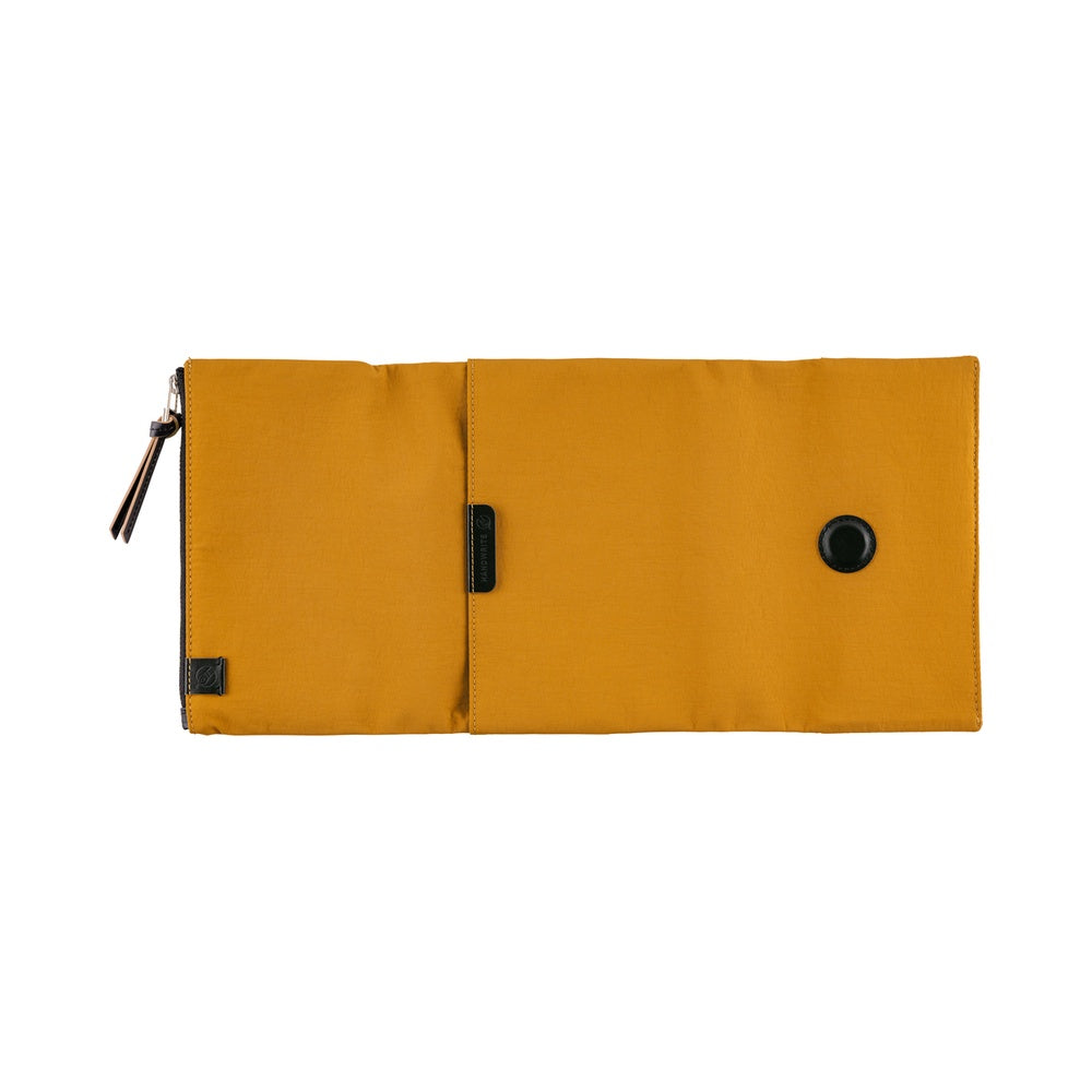Hobonichi Techo A6 Cover Tragen: Mustard