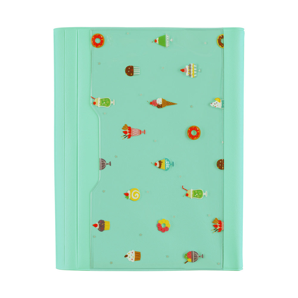 Hobonichi Techo A6 Cover Alettone: Sweets