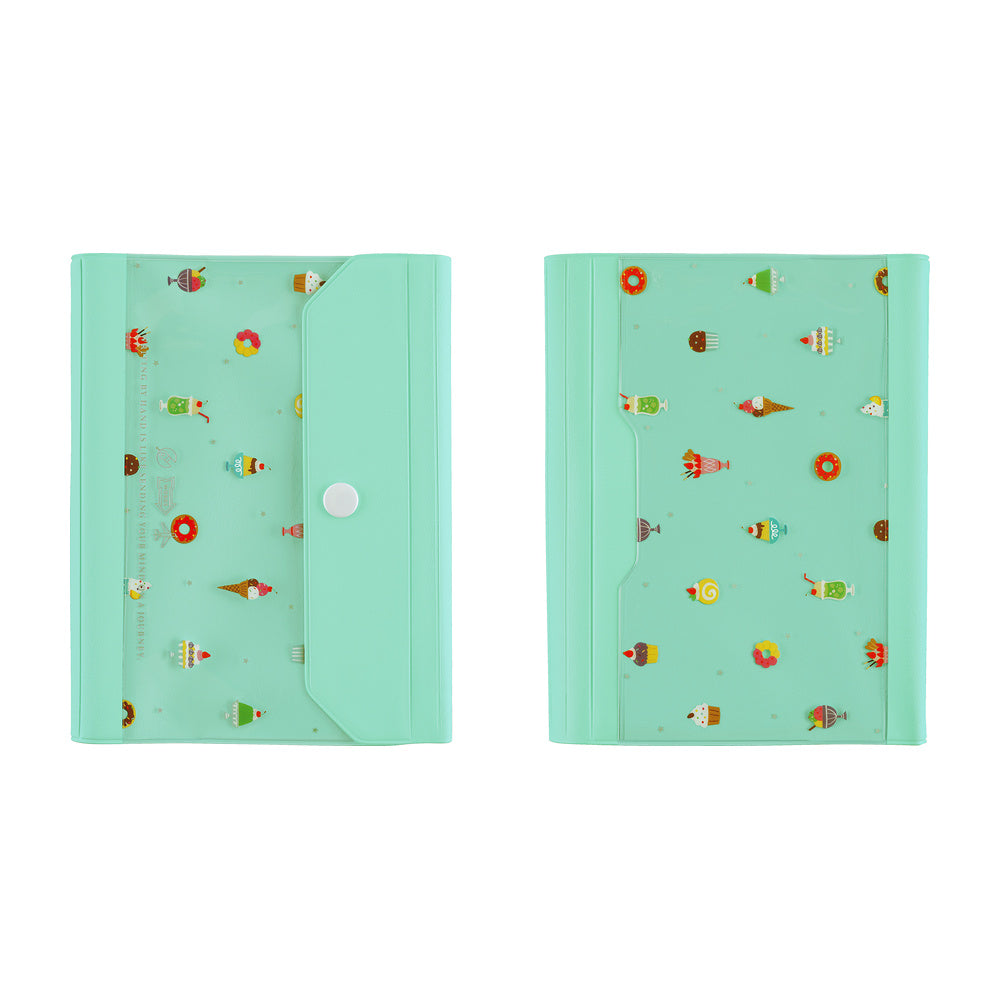 Hobonichi Techo A6 Cover Alettone: Sweets