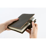 Hobonichi Techo A6 Cover Arts&Science: Wax Coating Kip