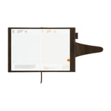 Hobonichi Techo A6 Cover Arts&Science: Wax Coating Kip
