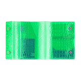 Hobonichi Techo A6 Cover beautiful people: Nothing to Hide (Green)