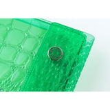 Hobonichi Techo A6 Cover beautiful people: Nothing to Hide (Green)