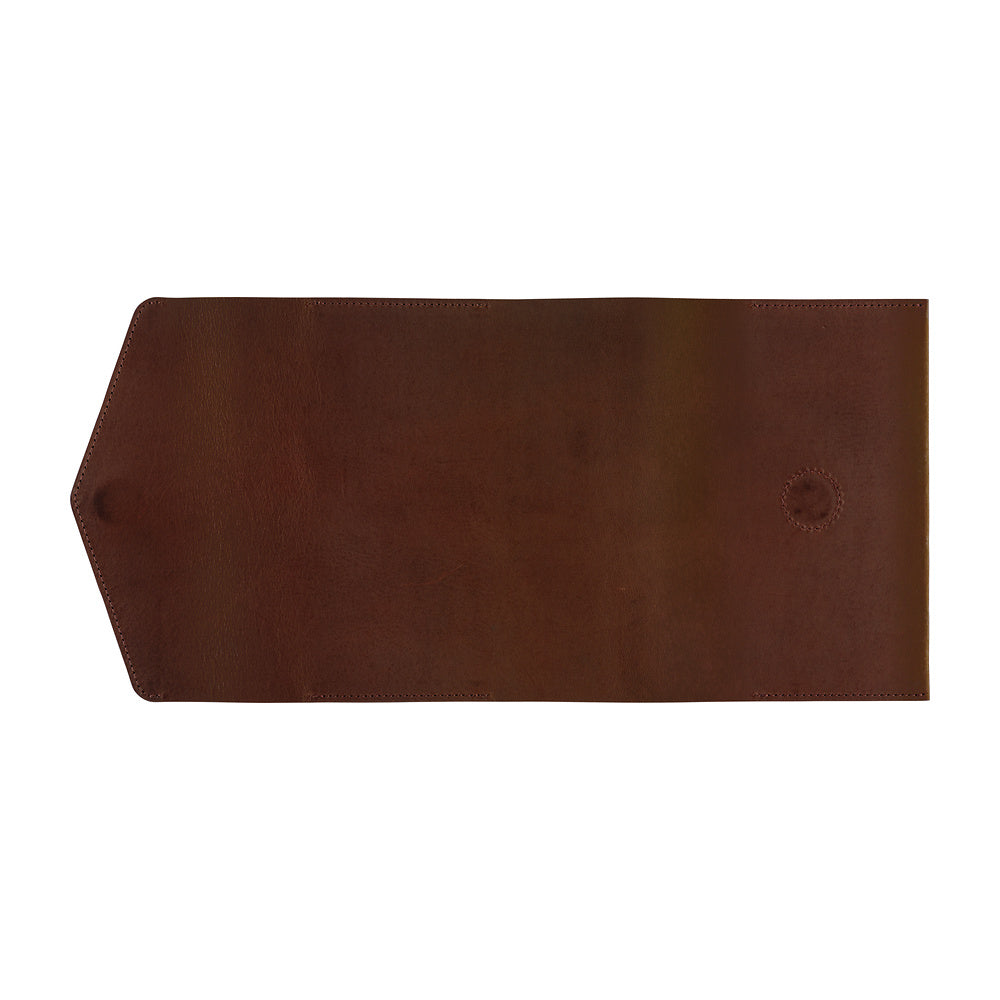 Hobonichi Techo A6 Cover Glow: Chianti