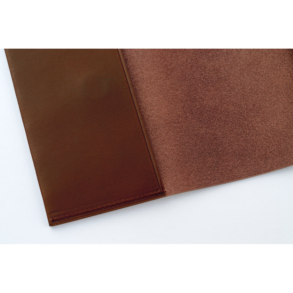 Hobonichi Techo A6 Cover Glow: Chianti
