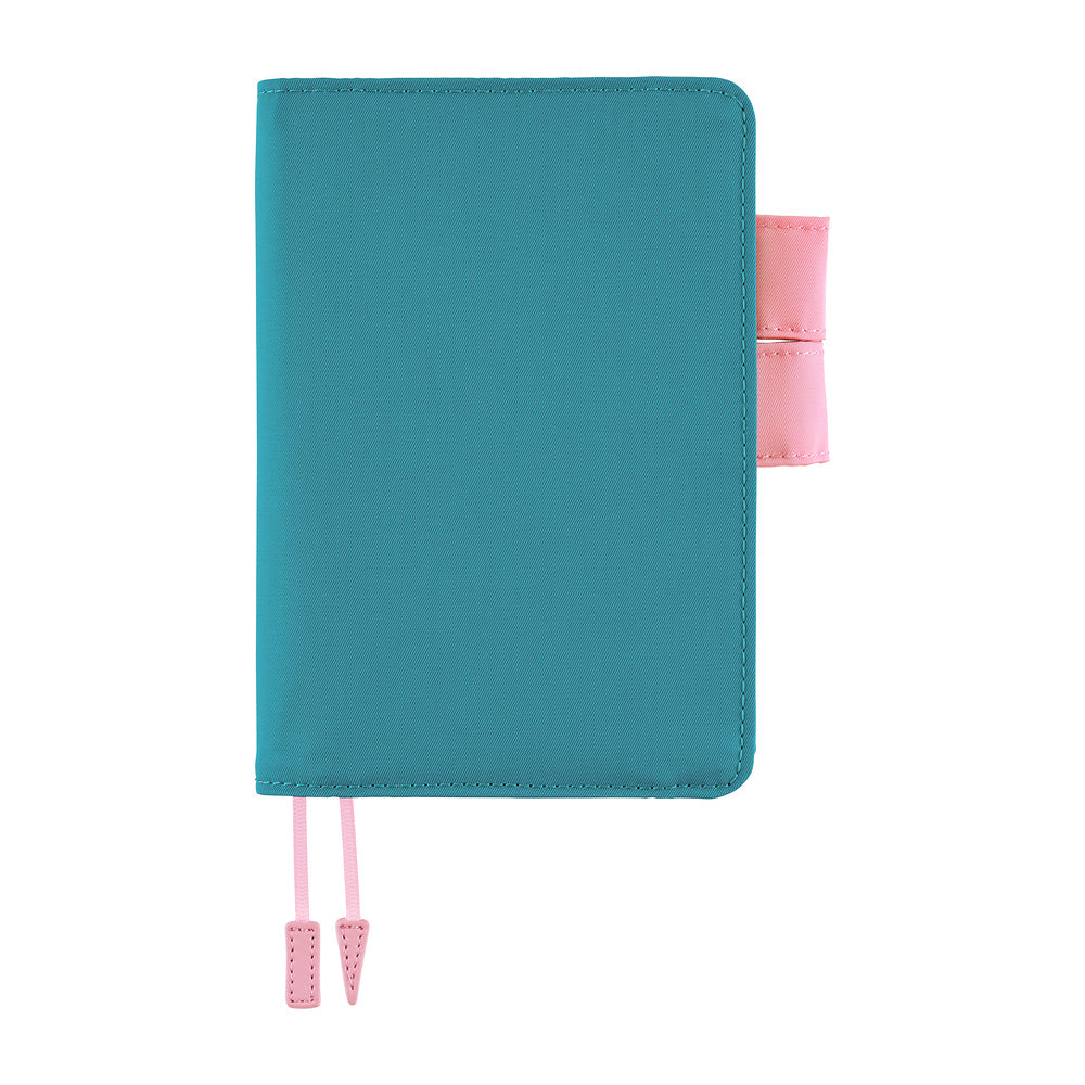 Hobonichi Techo A6 Cover Colors: Blue Parasol