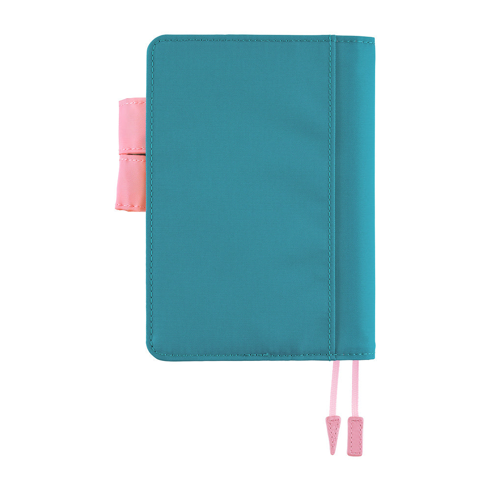 Hobonichi Techo A6 Cover Colors: Blue Parasol