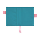 Hobonichi Techo A6 Cover Colors: Blue Parasol