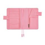 Hobonichi Techo A6 Cover Colors: Blue Parasol