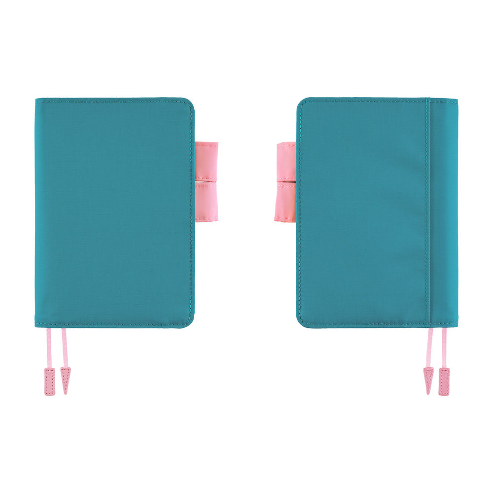 Hobonichi Techo A6 Cover Colors: Blue Parasol
