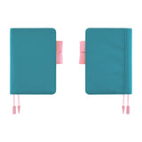 Hobonichi Techo A6 Cover Colors: Blue Parasol