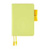 Hobonichi Techo A6 Cover Colors: Fresh Citron