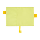 Hobonichi Techo A6 Cover Colors: Fresh Citron