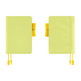 Hobonichi Techo A6 Cover Colors: Fresh Citron