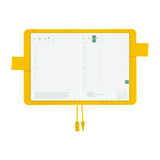 Hobonichi Techo A6 Cover Colors: Fresh Citron