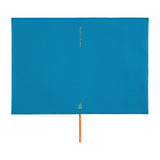 Hobonichi Techo A6 Cover Folio: Ocean Blue