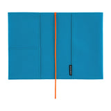 Hobonichi Techo A6 Cover Folio: Ocean Blue